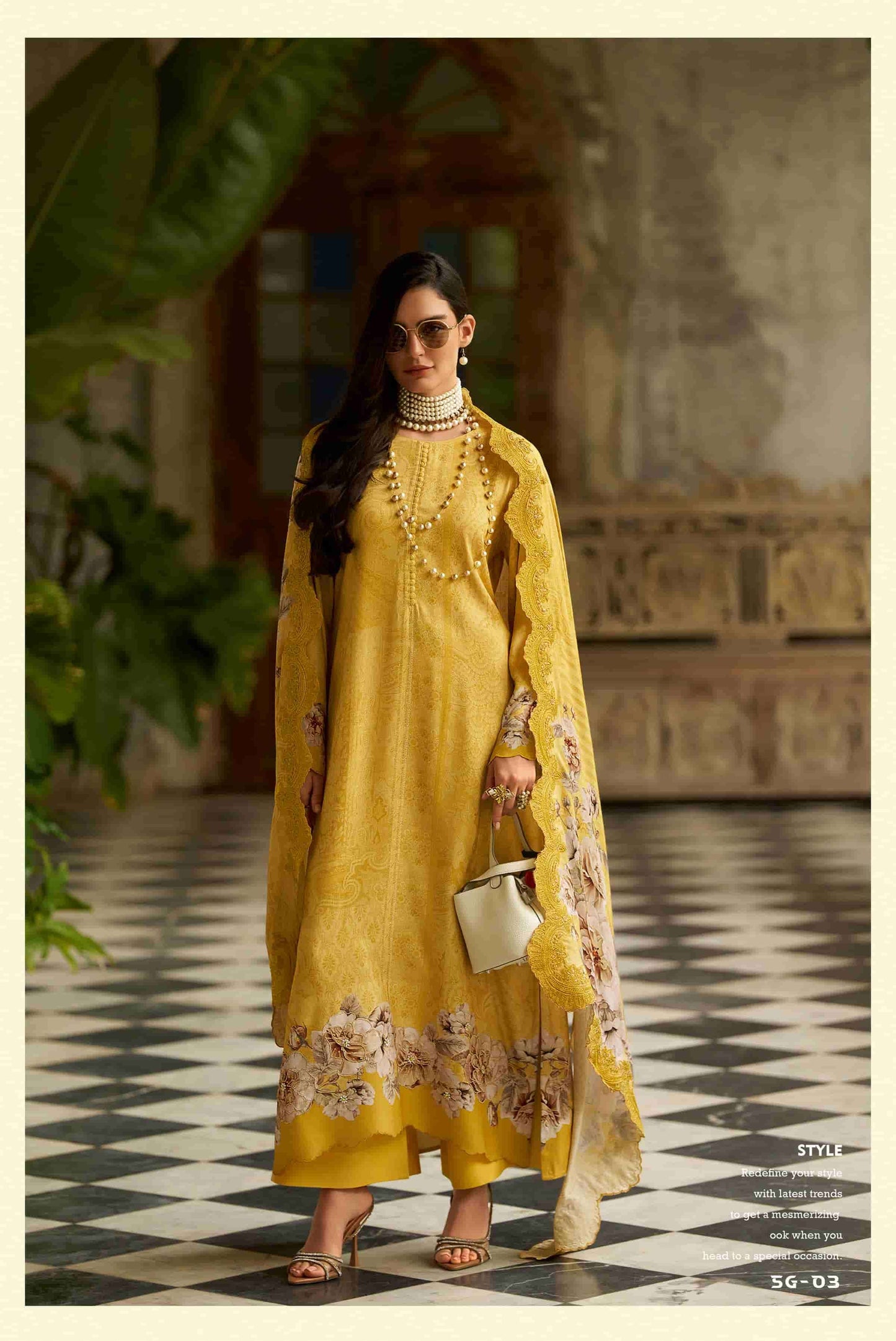 Varsha Siyah Gulzar
