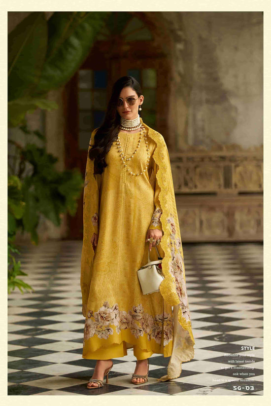 Varsha Siyah Gulzar
