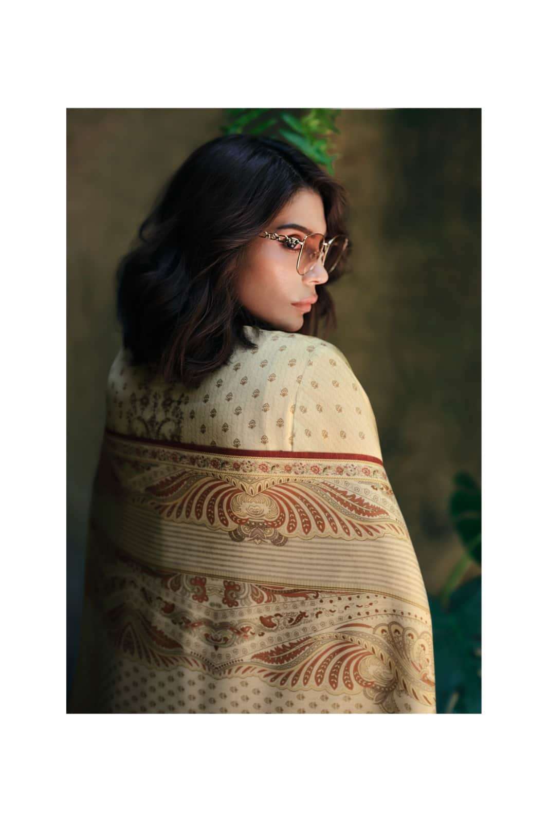 Varsha Fashion Svara Premium Viscose Crape Dress Material