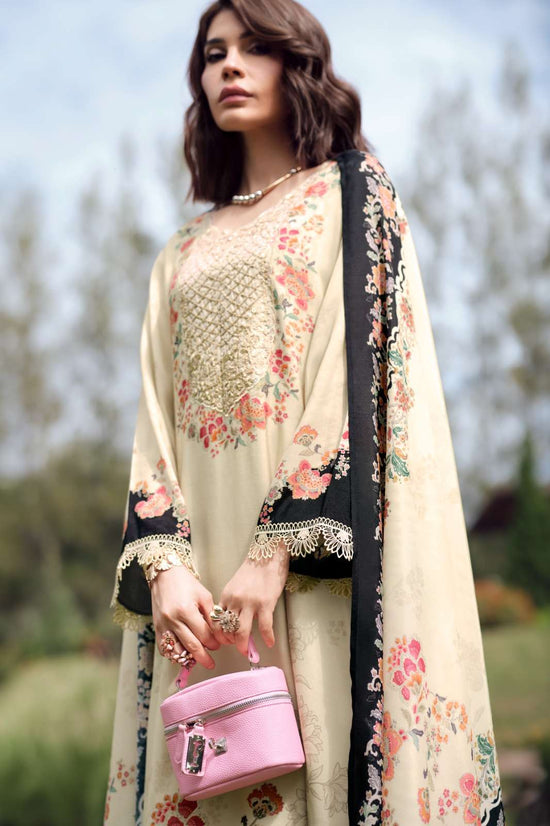 Varsha Fashion The Bloom Theory Premium Muslin Dress Material - Amrah Wholesale