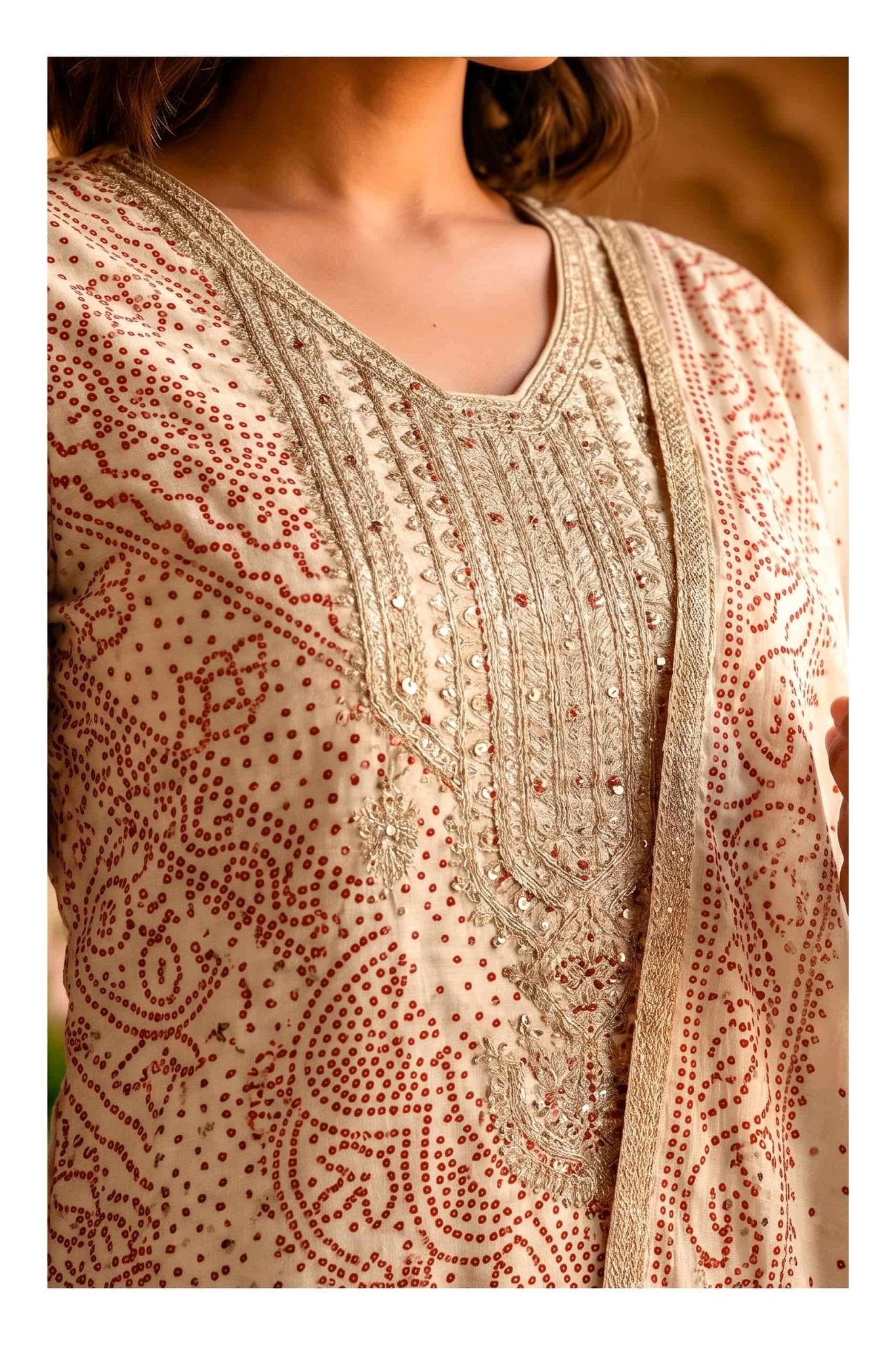Varsha Fashion The Tie And Knot Collection Viscose Muslin Dress Material - Amrah Wholesale