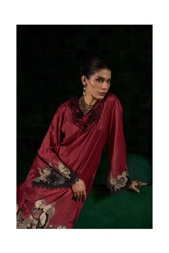 Varsha Fashion Tuscany Digital Printed Muslin Dress Material - Amrah Wholesale