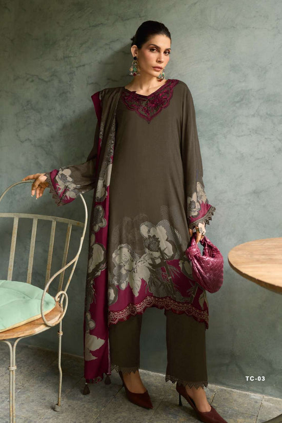 Varsha Fashion Tuscany Vol 2 Viscose Muslin Dress Material
