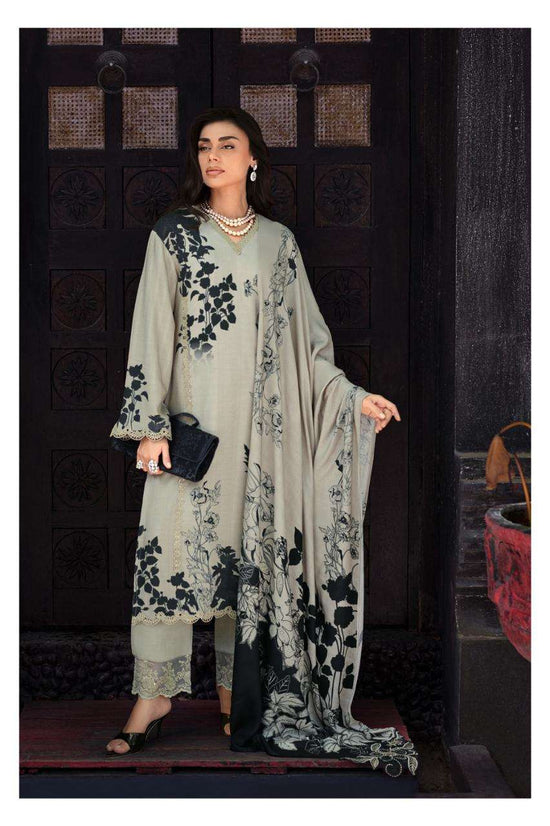 Varsha Fashion Two Of A Kind Vol 24 Viscose Muslin Dress Material