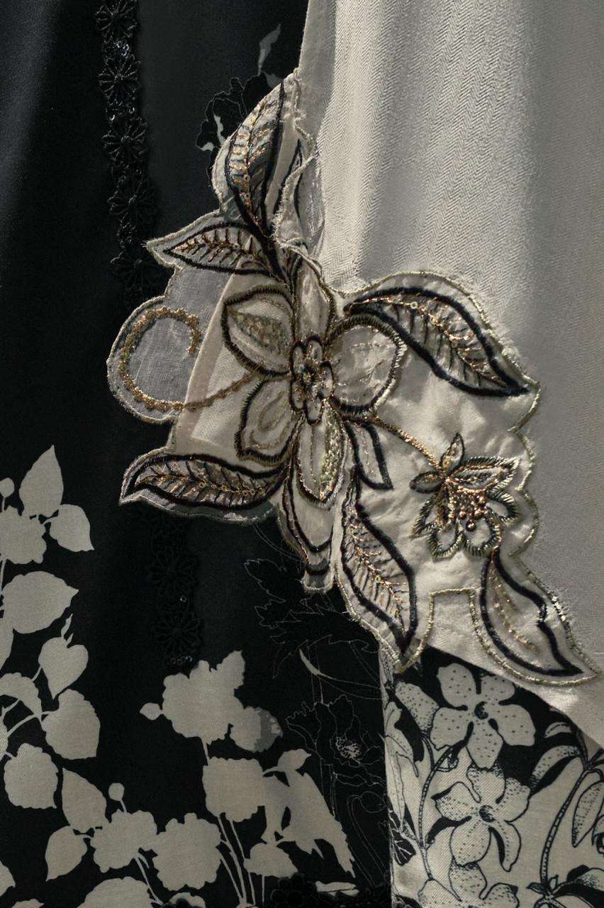 Varsha Fashion Two Of A Kind Vol 24 Viscose Muslin Dress Material