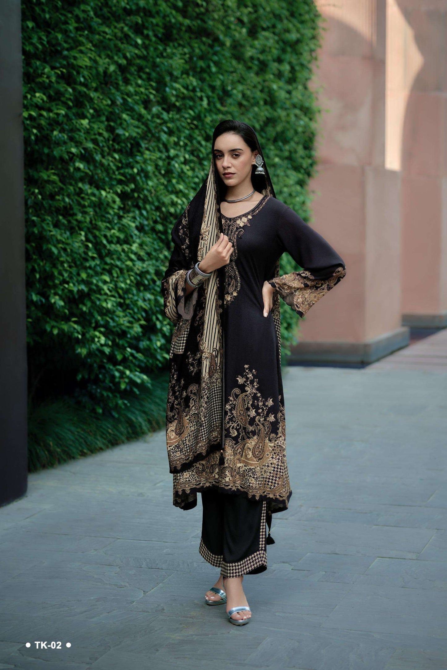 Varsha Fashion Two Of A Kind Vol 5