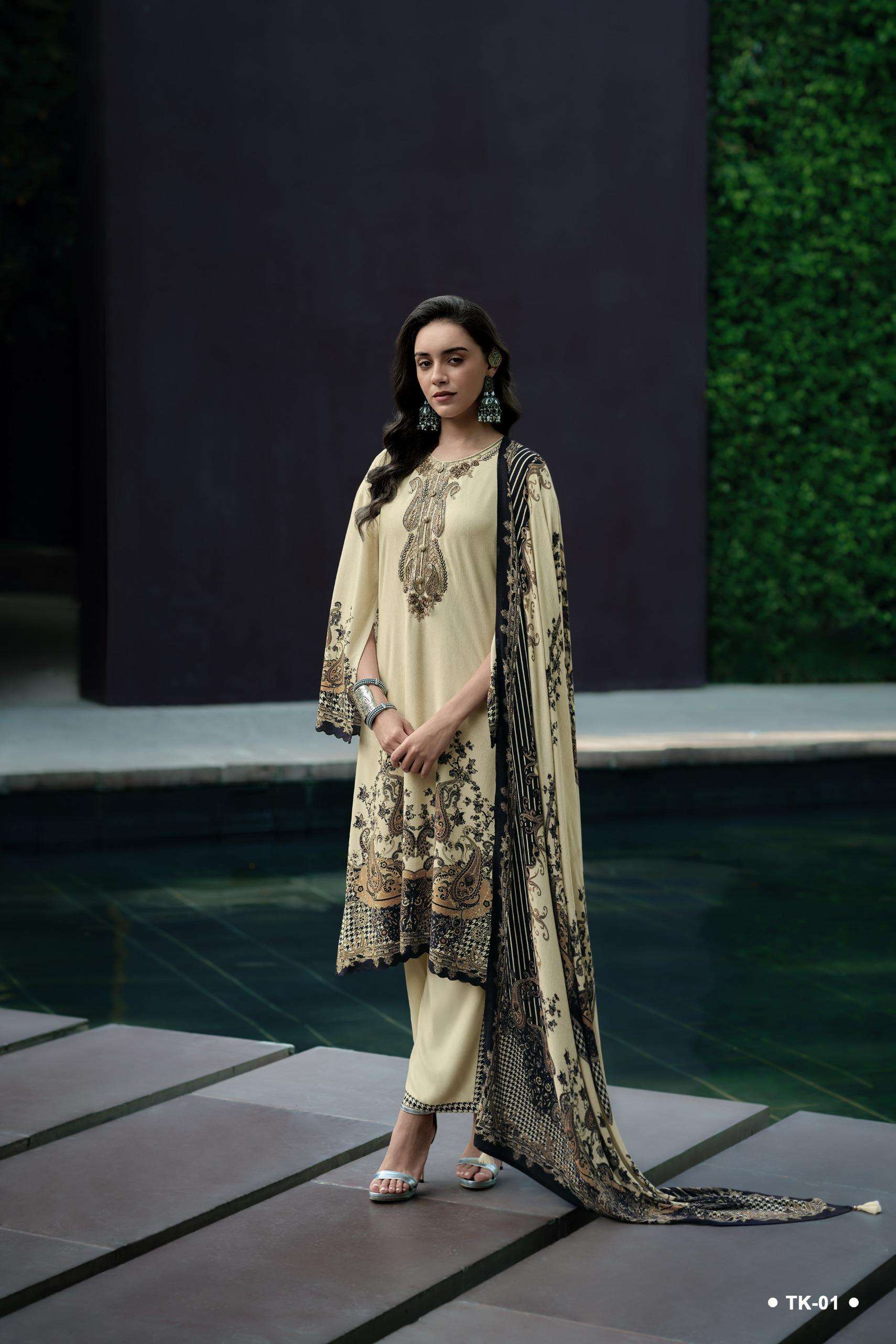Varsha Fashion Two Of A Kind Vol 5