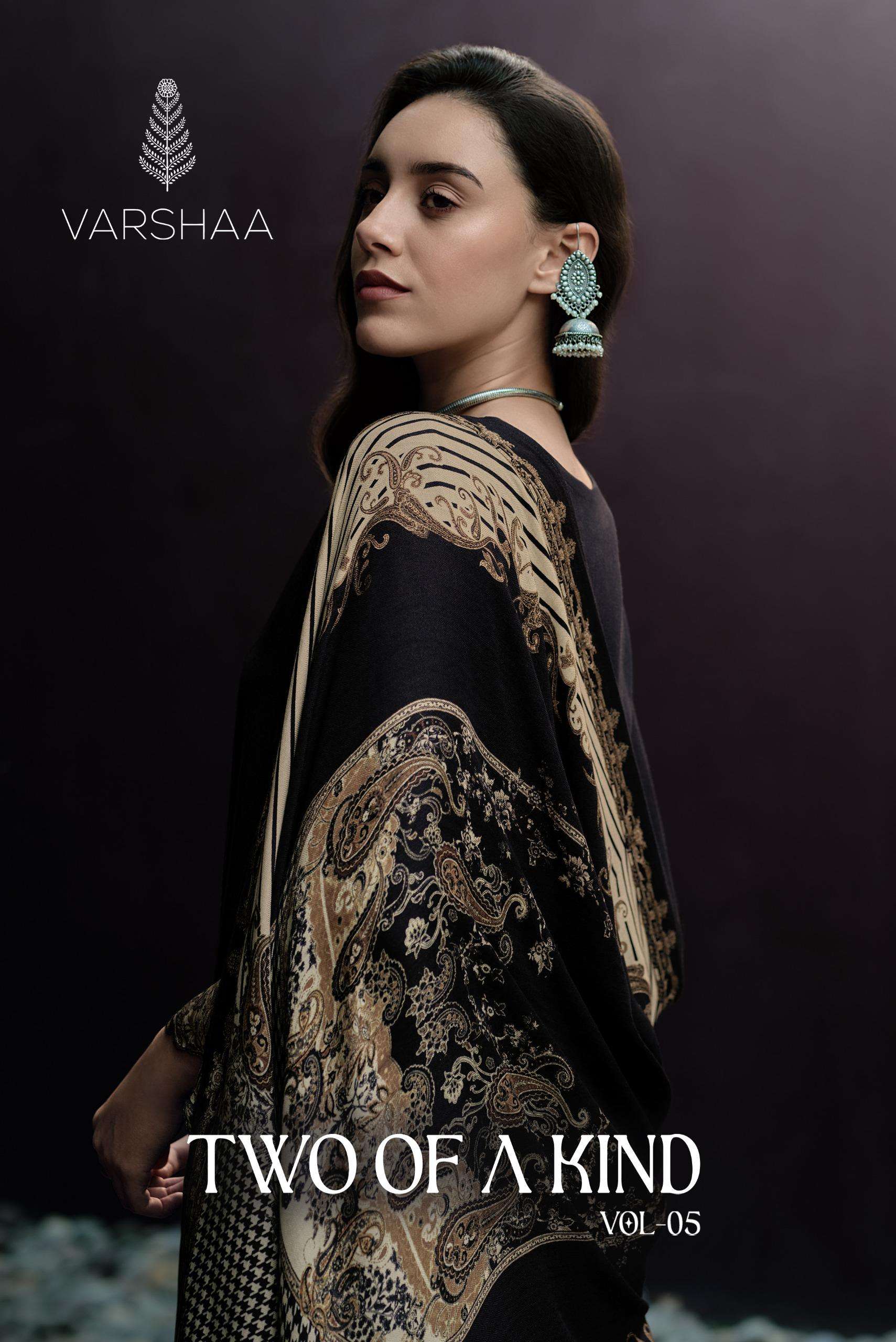 Varsha Fashion Two Of A Kind Vol 5