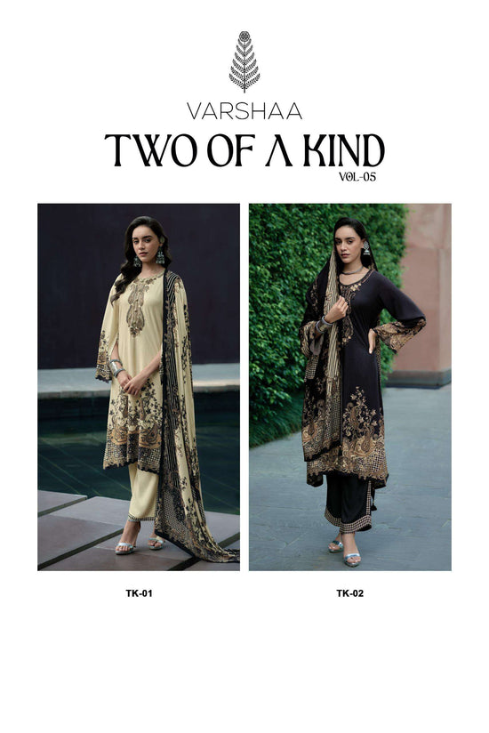 Varsha Fashion Two Of A Kind Vol 5