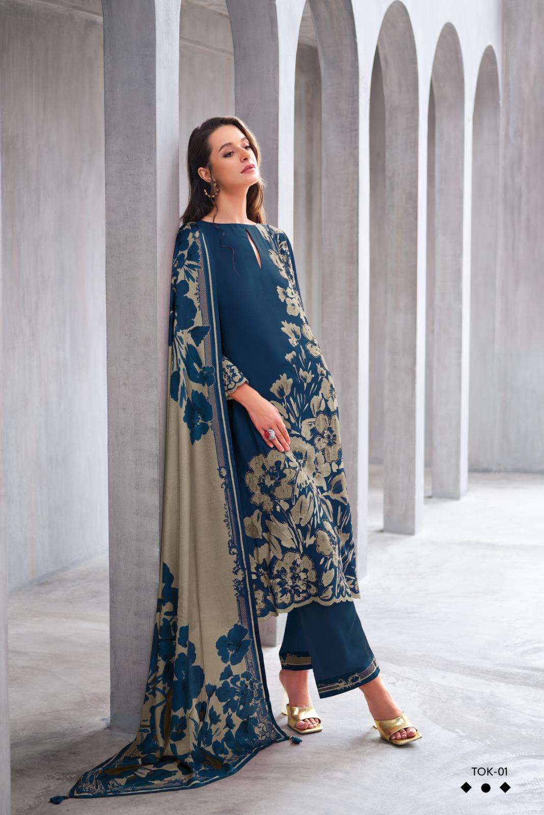 Varsha Fashion Two Of A Kind Vol 8