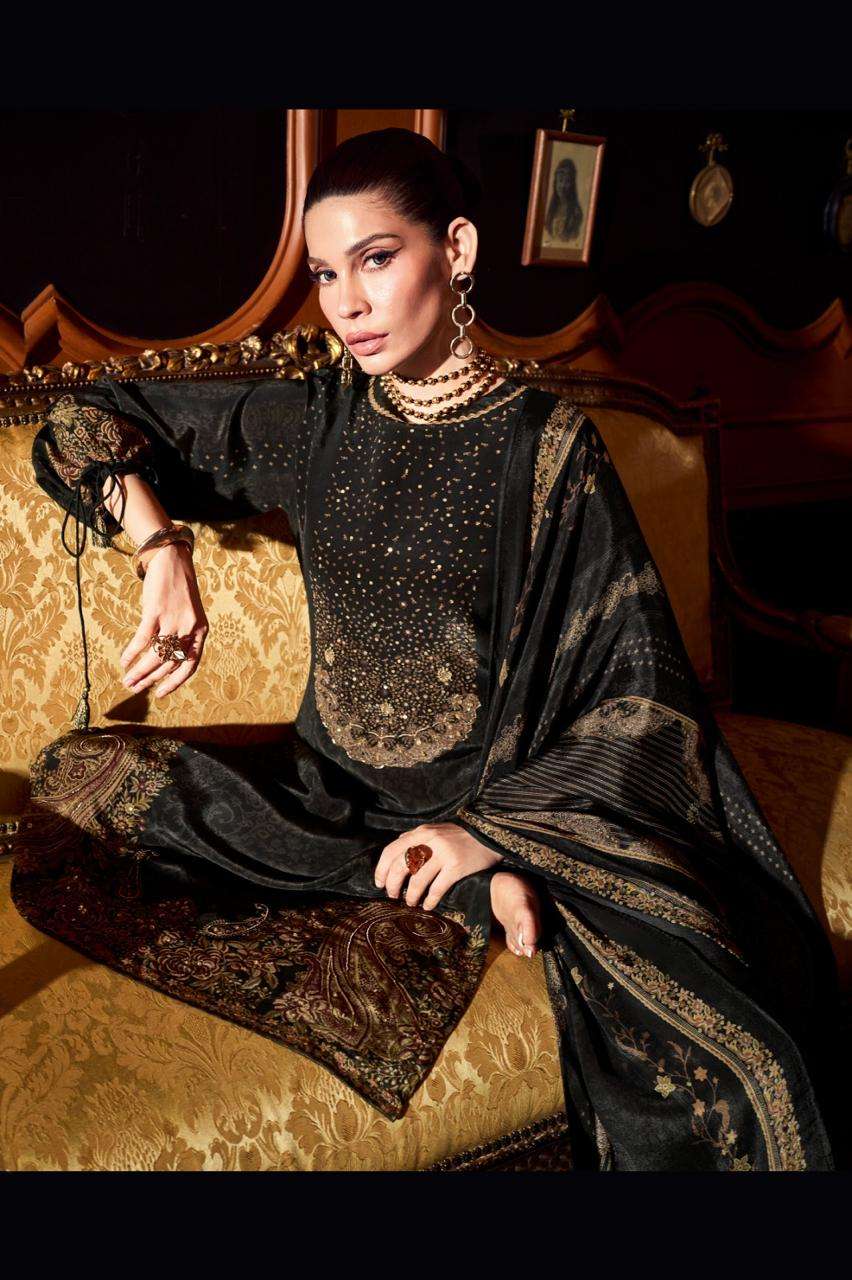 Varsha Fashion Urmi Viscose Crape Dress Material