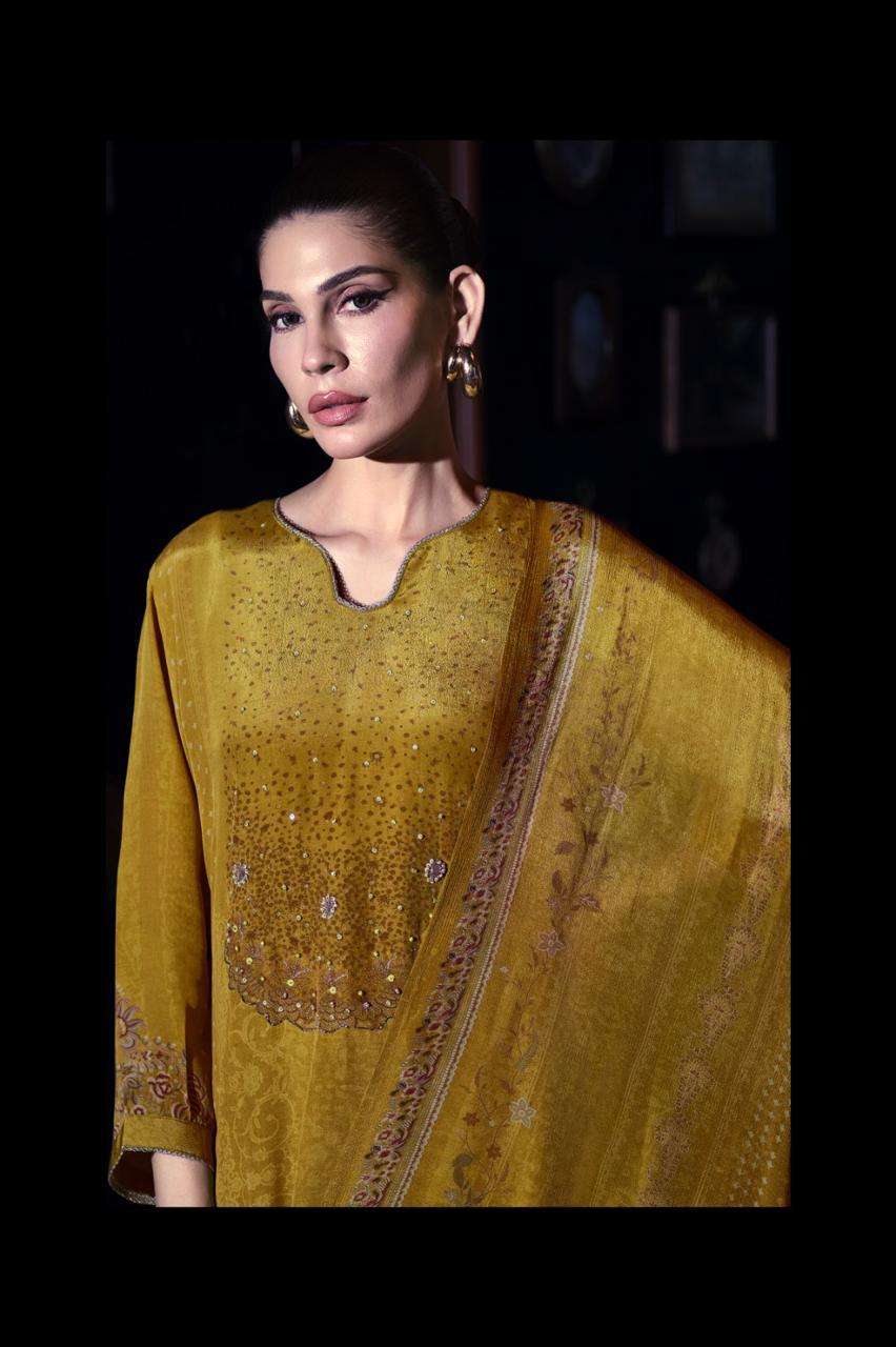 Varsha Fashion Urmi Viscose Crape Dress Material