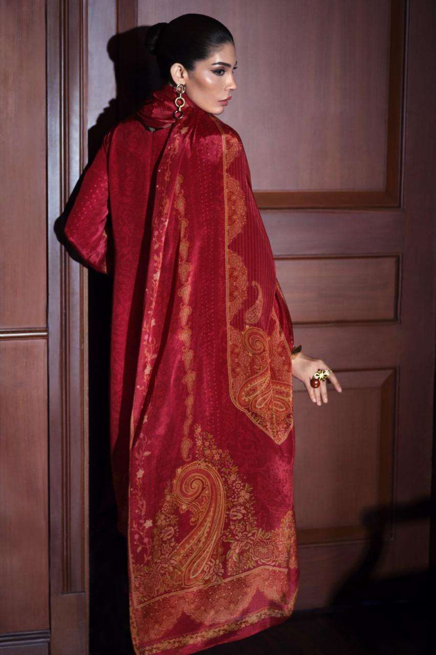 Varsha Fashion Urmi Viscose Crape Dress Material
