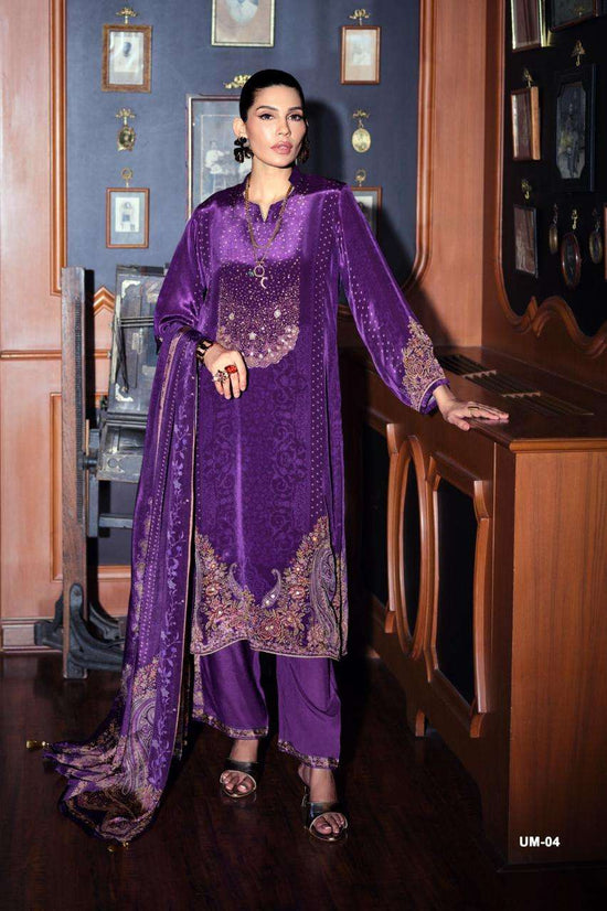 Varsha Fashion Urmi Viscose Crape Dress Material
