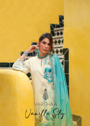 Varsha Fashion Vanilla Sky