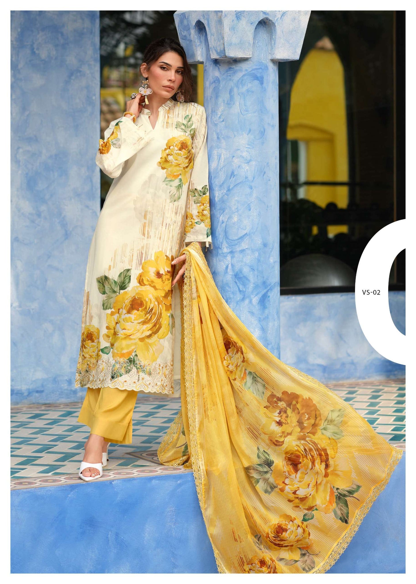 Varsha Fashion Vanilla Sky