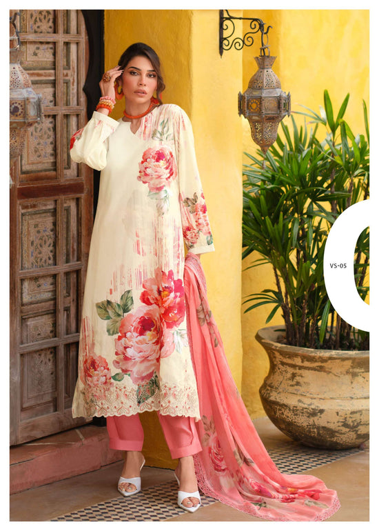 Varsha Fashion Vanilla Sky