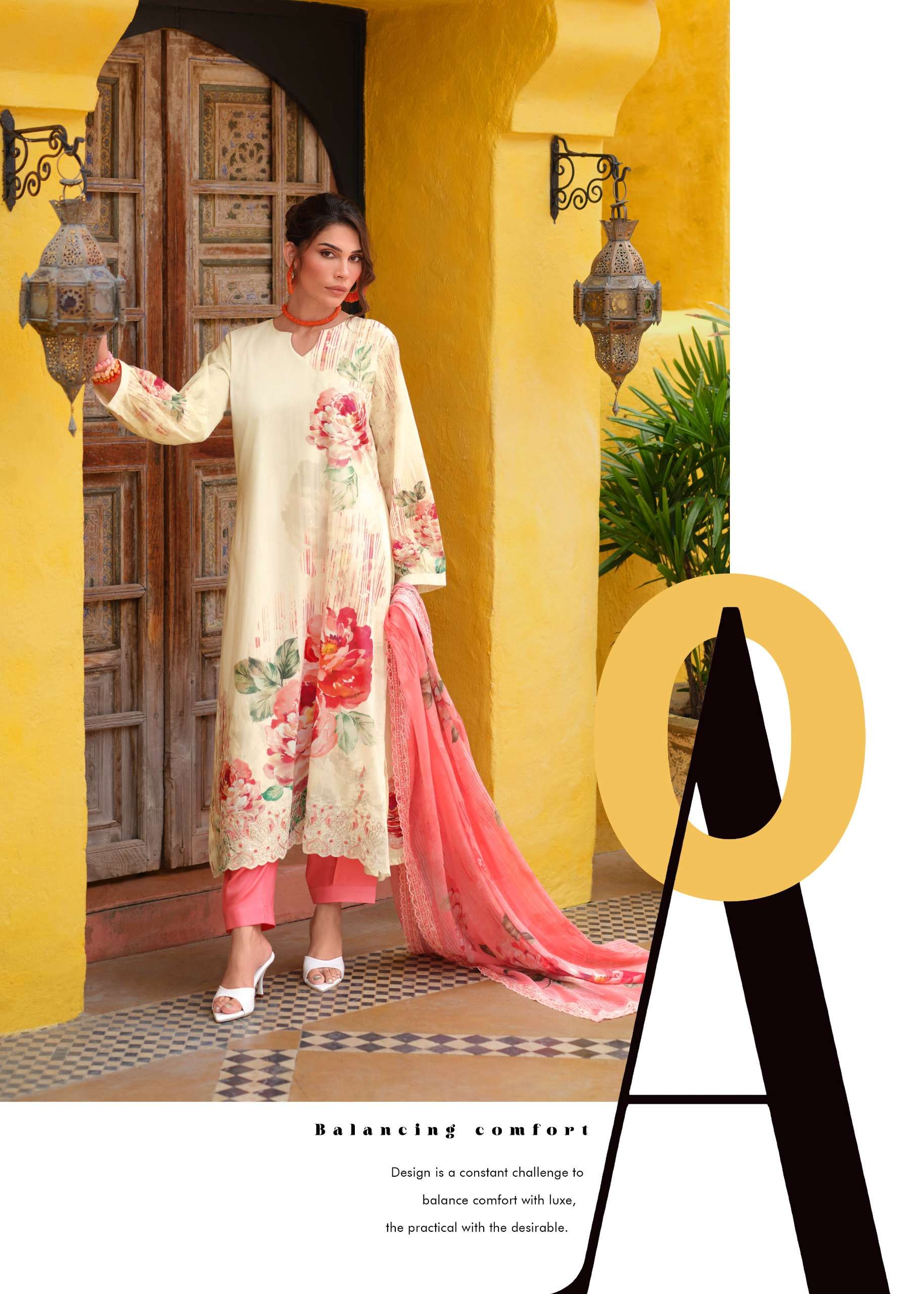 Varsha Fashion Vanilla Sky