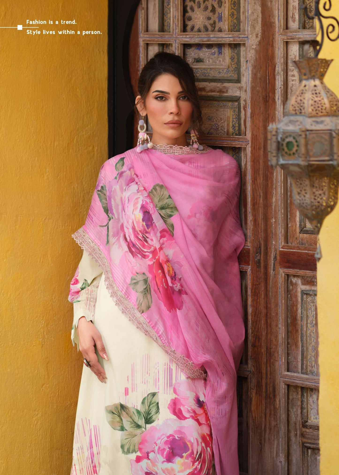 Varsha Fashion Vanilla Sky