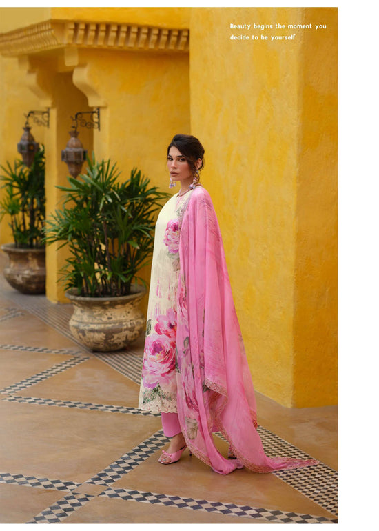 Varsha Fashion Vanilla Sky