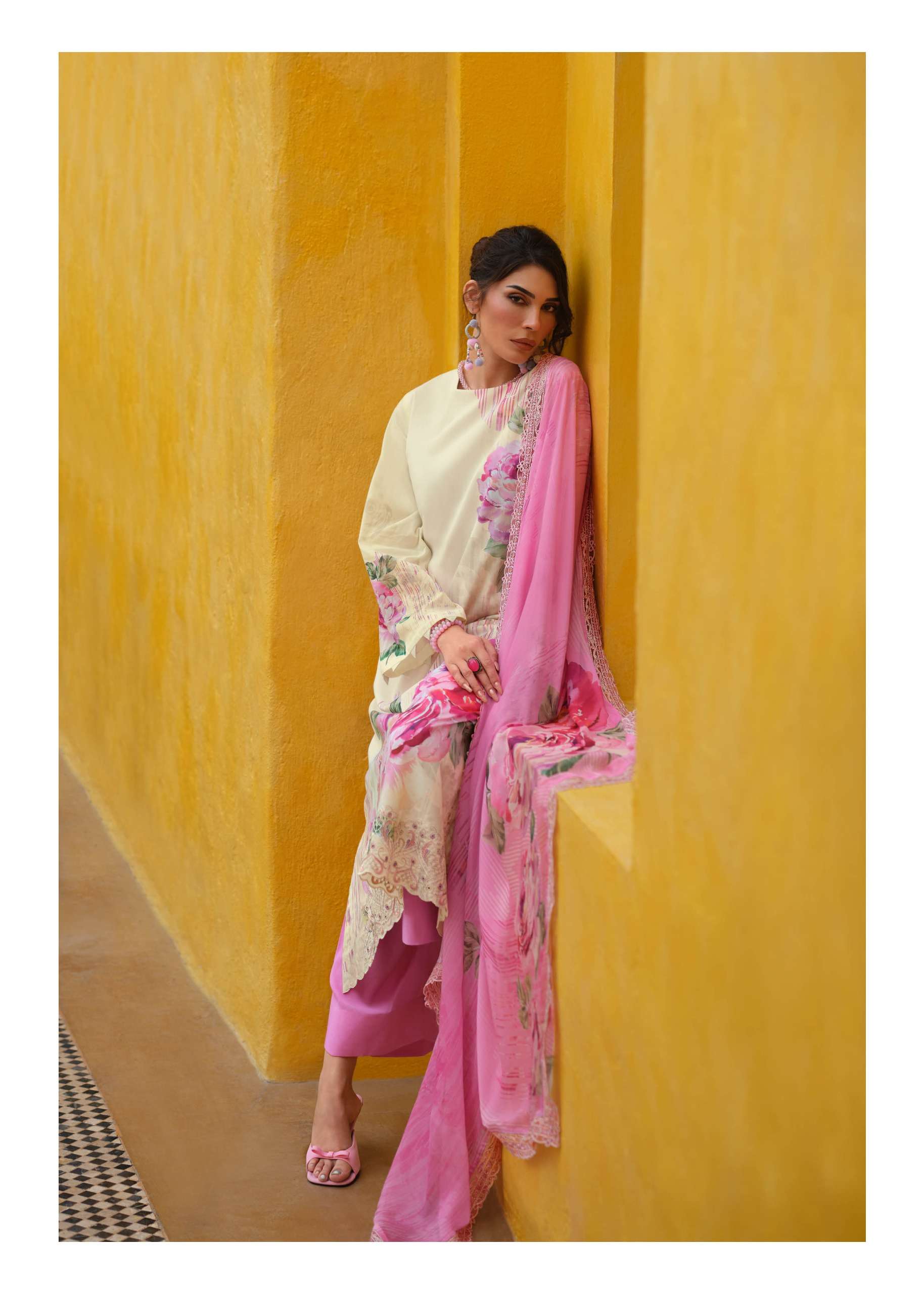 Varsha Fashion Vanilla Sky