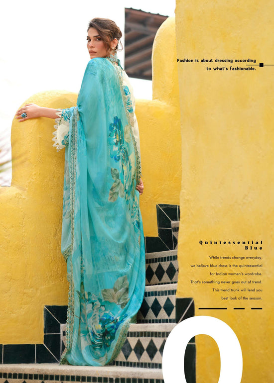 Varsha Fashion Vanilla Sky