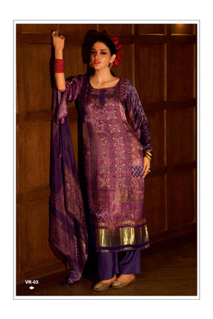 Varsha Fashion Velour