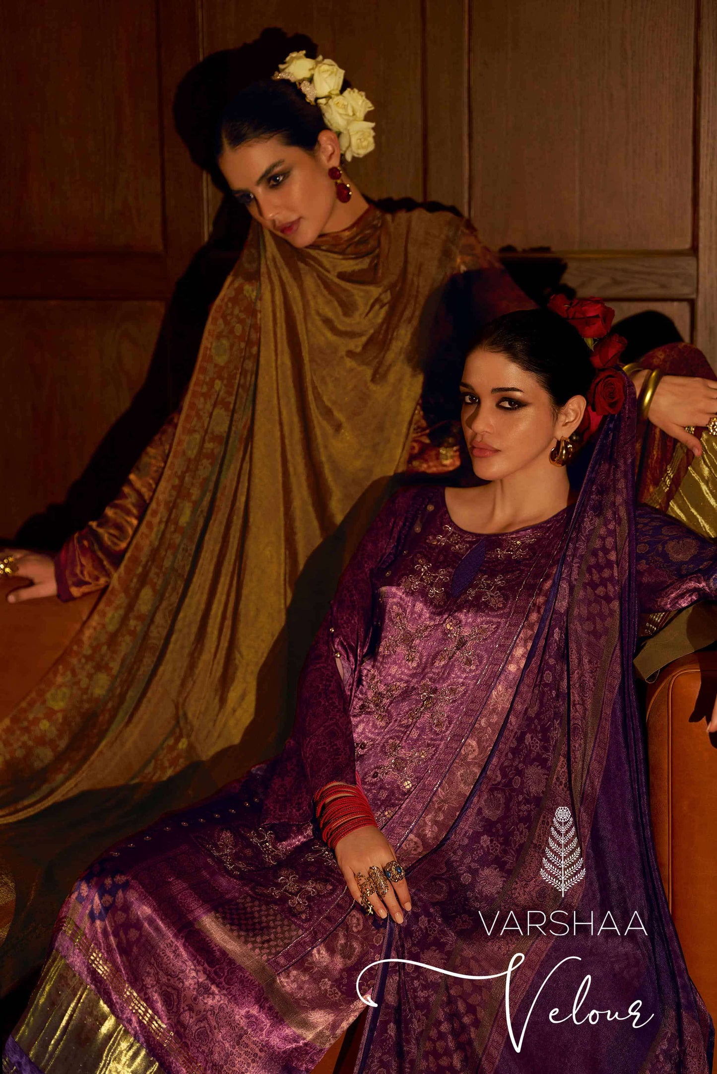 Varsha Fashion Velour