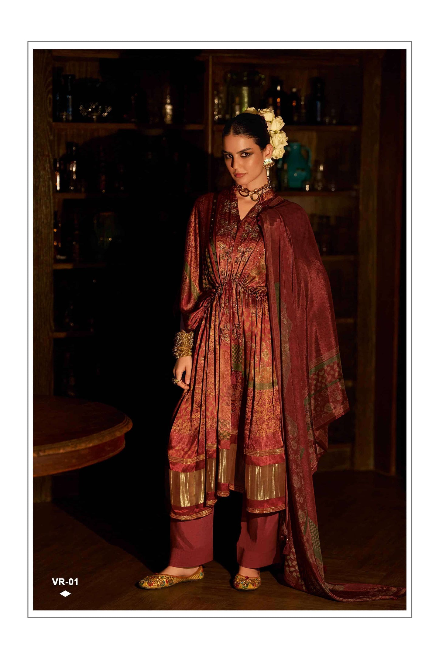 Varsha Fashion Velour