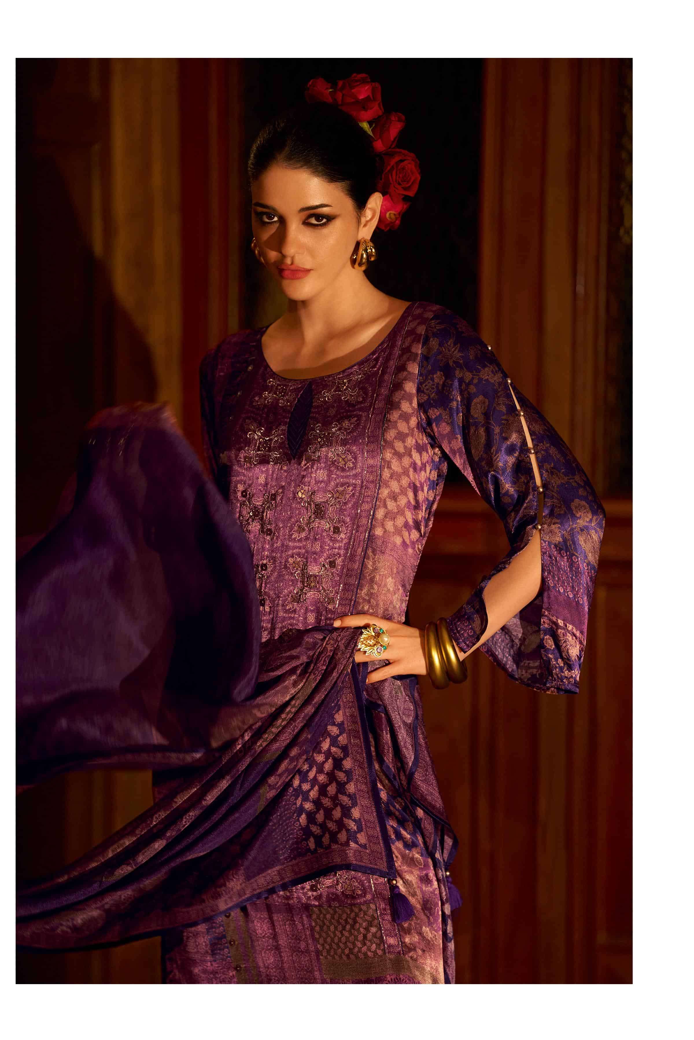 Varsha Fashion Velour