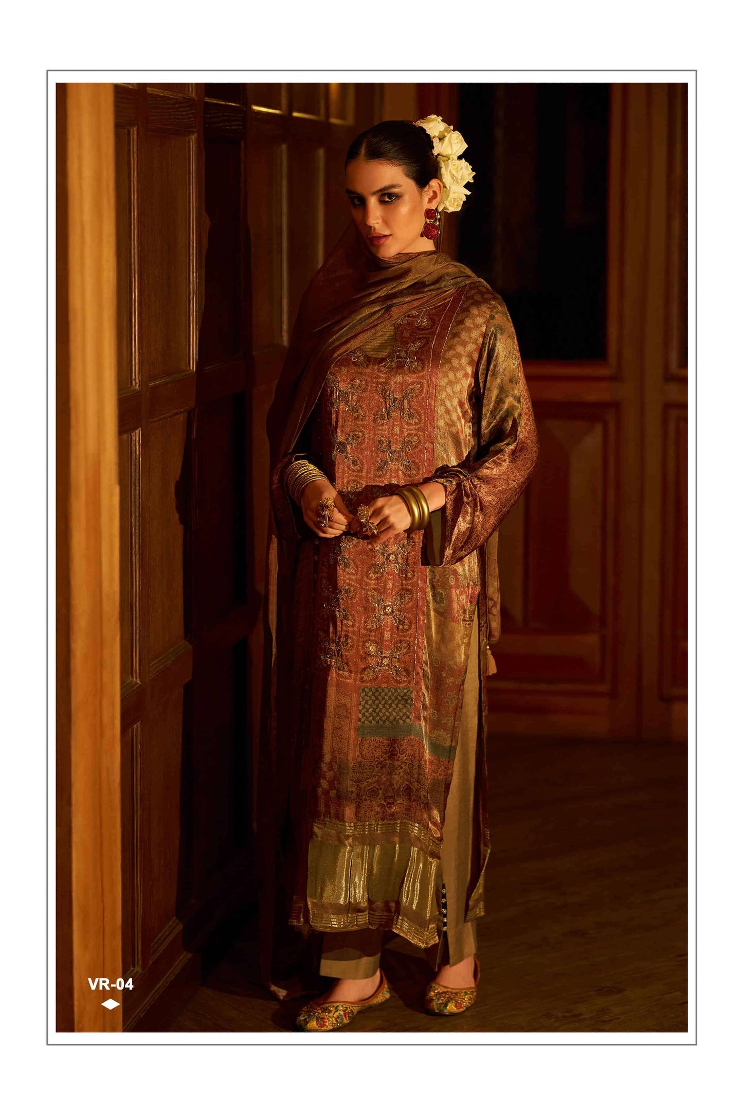 Varsha Fashion Velour