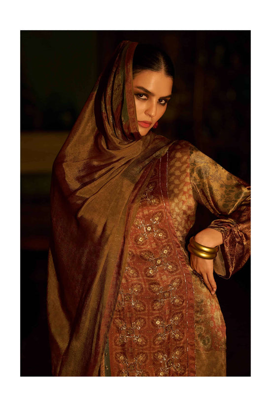 Varsha Fashion Velour