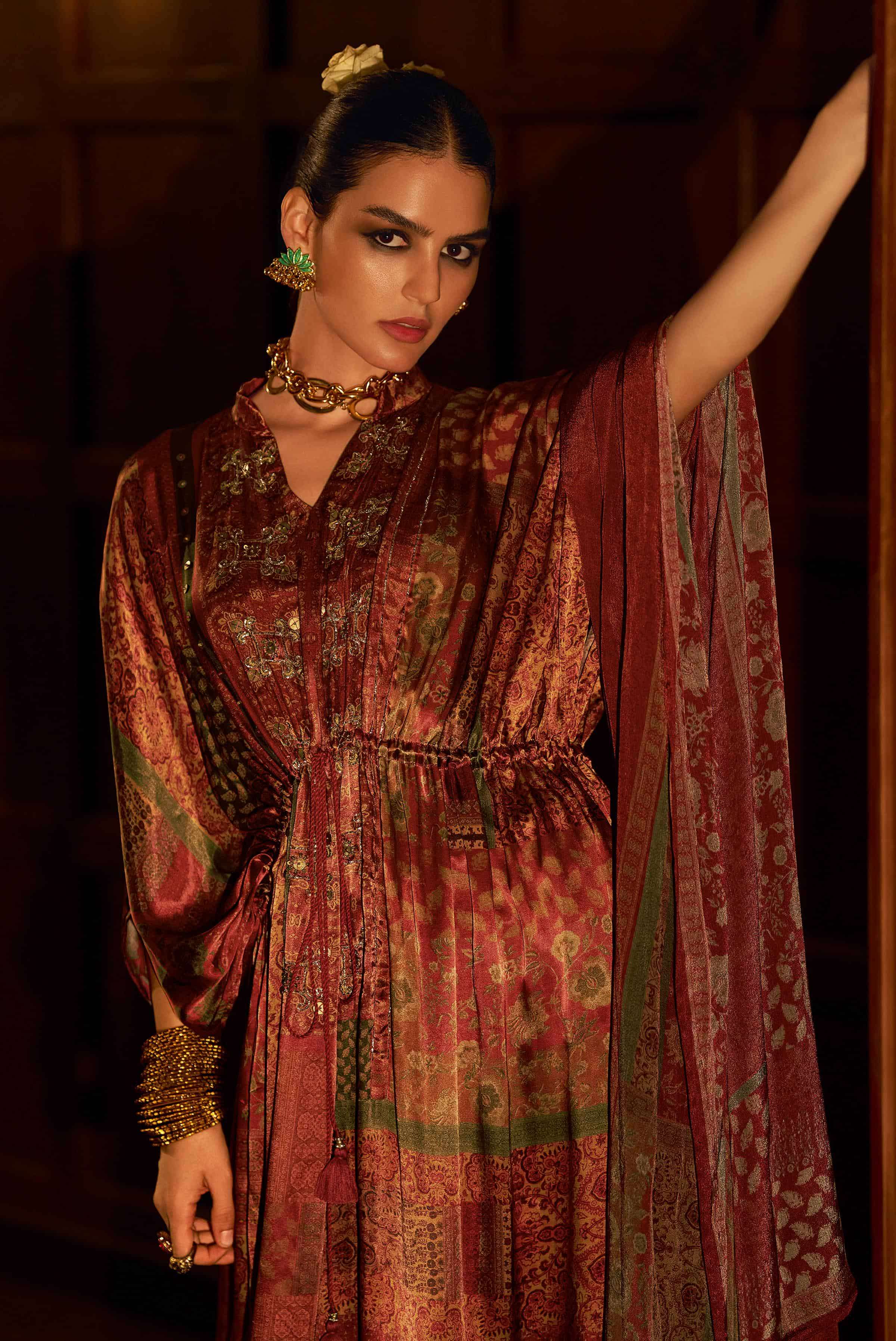 Varsha Fashion Velour