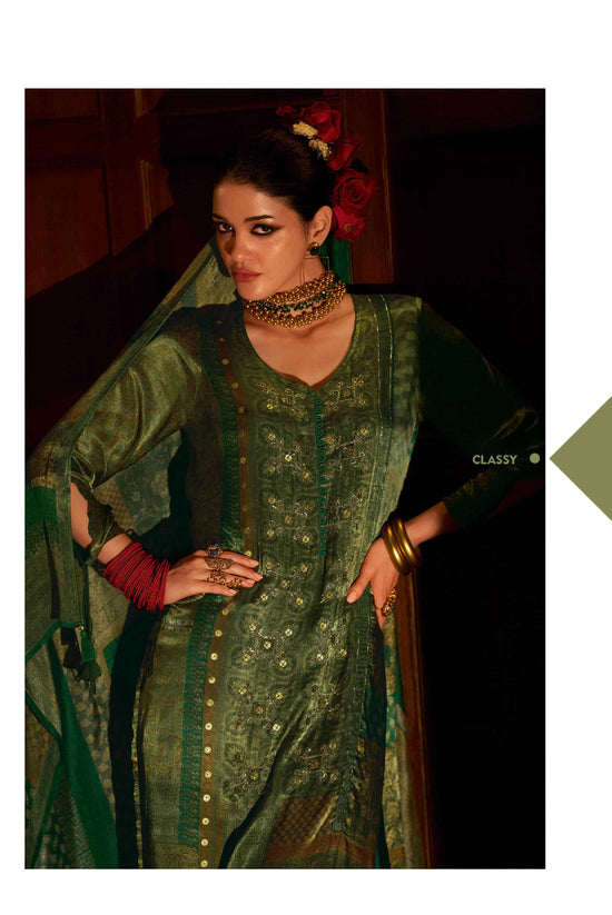 Varsha Fashion Velour
