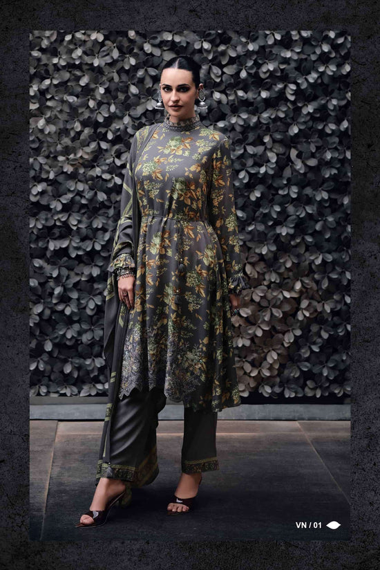 Varsha Fashion Verne
