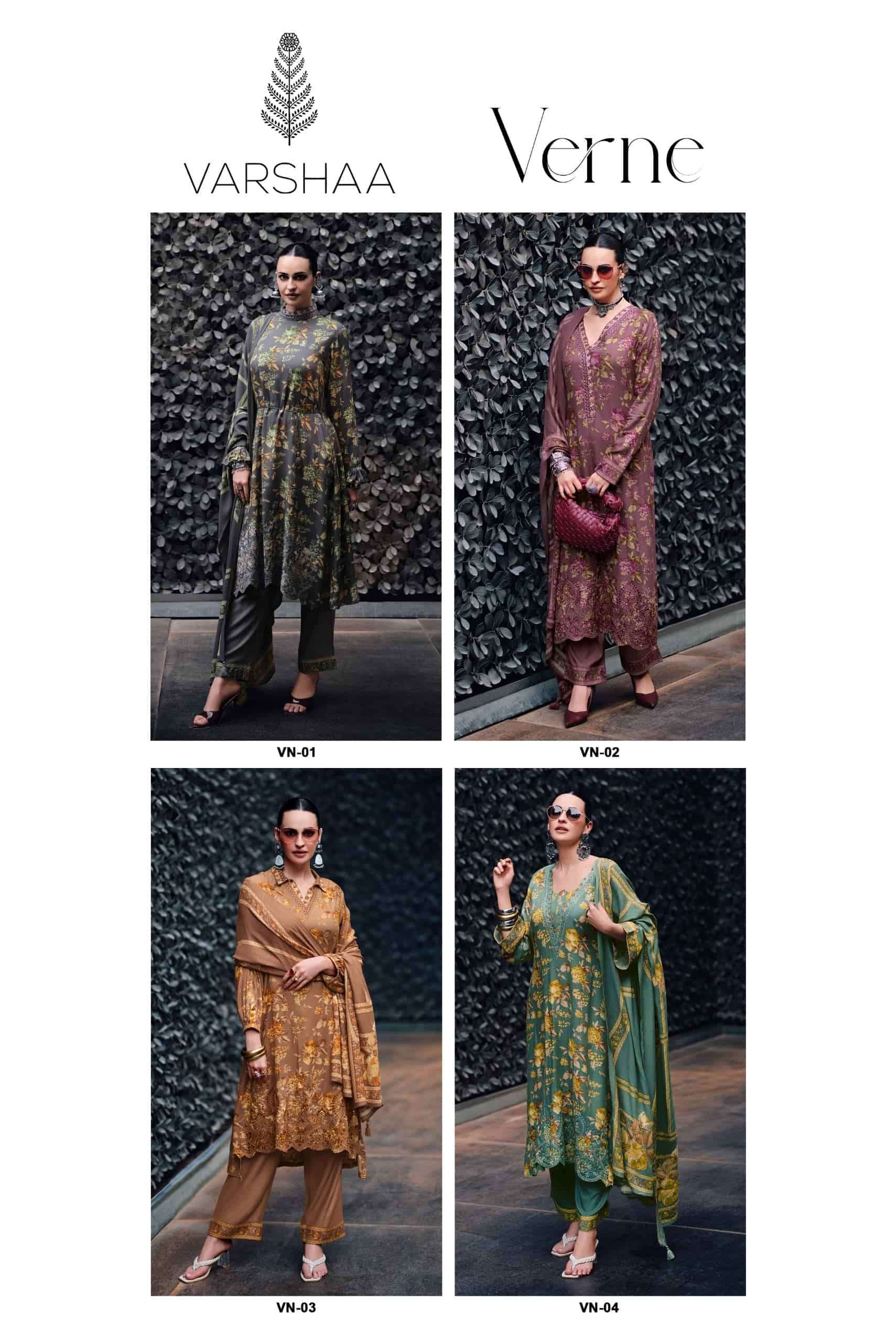 Varsha Fashion Verne
