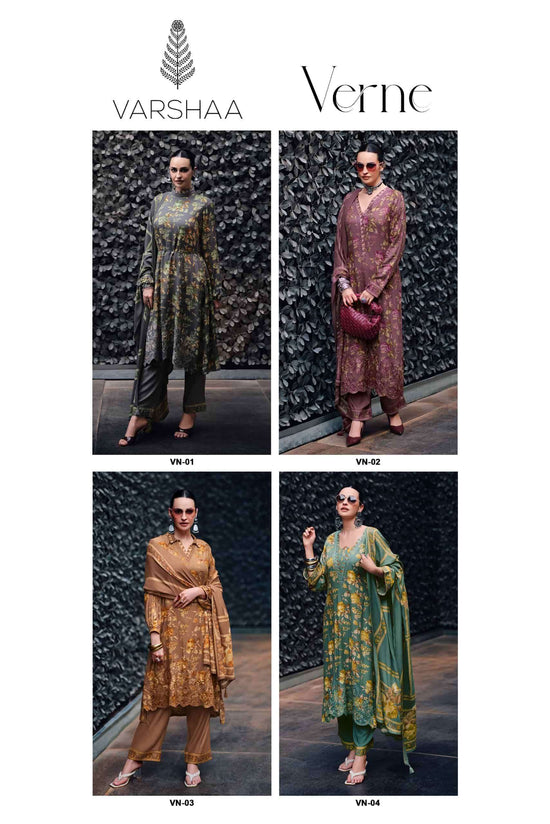 Varsha Fashion Verne