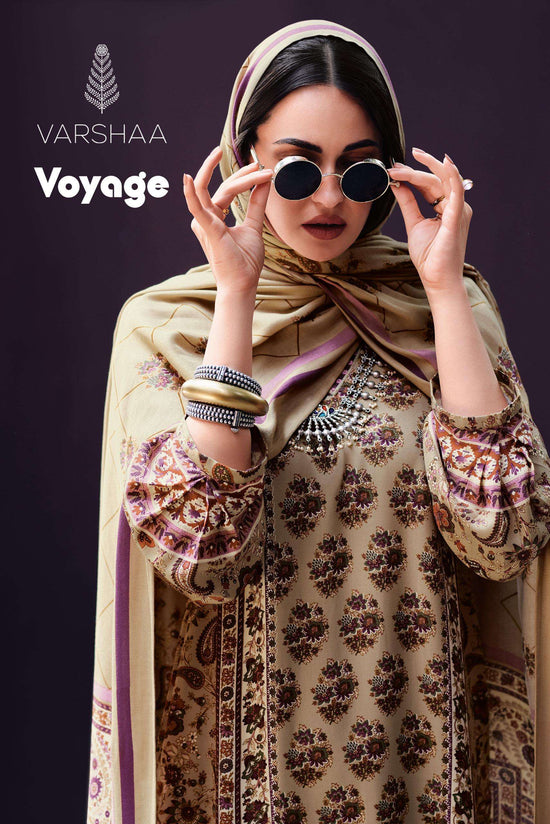 Varsha Fashion Voyage