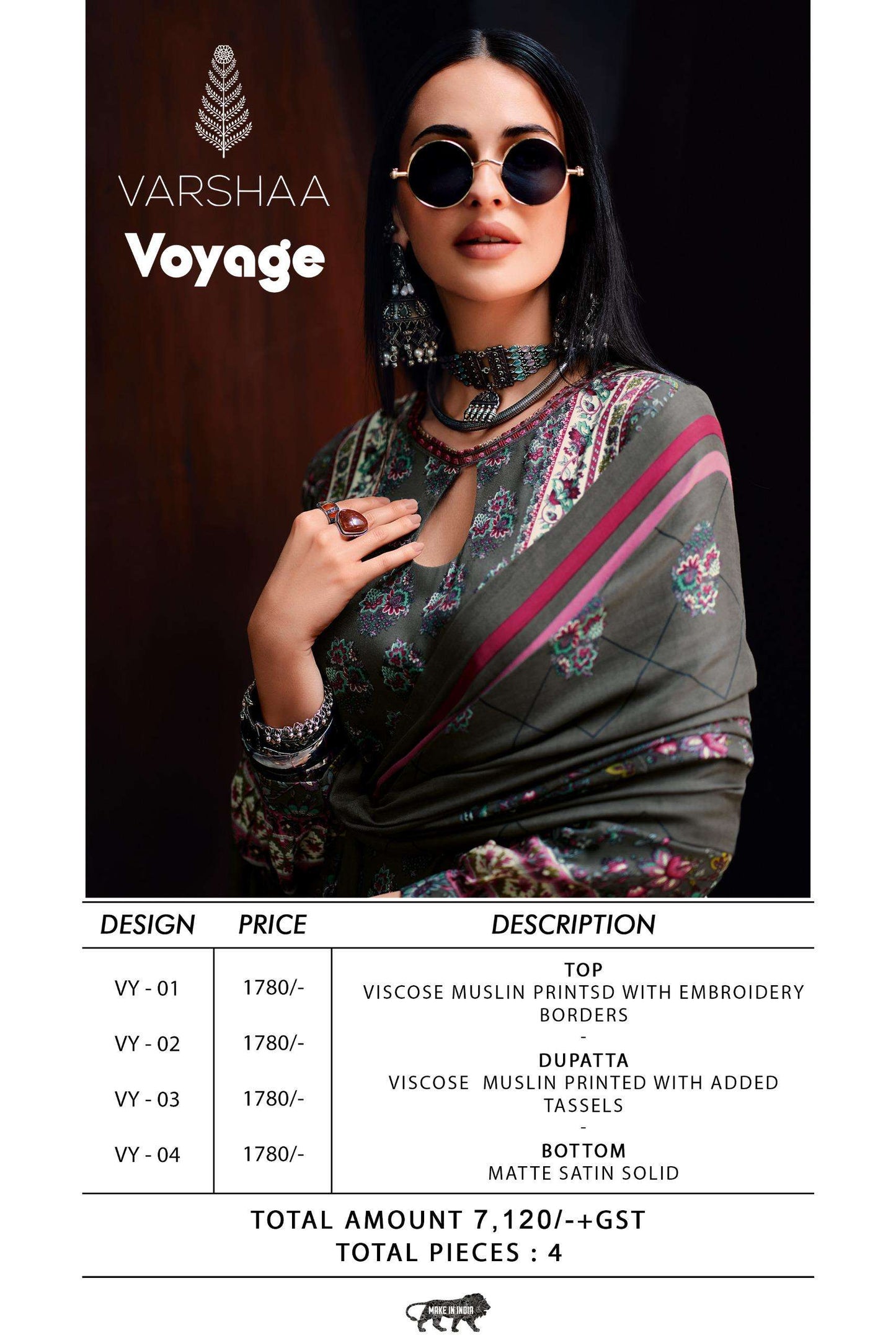 Varsha Fashion Voyage