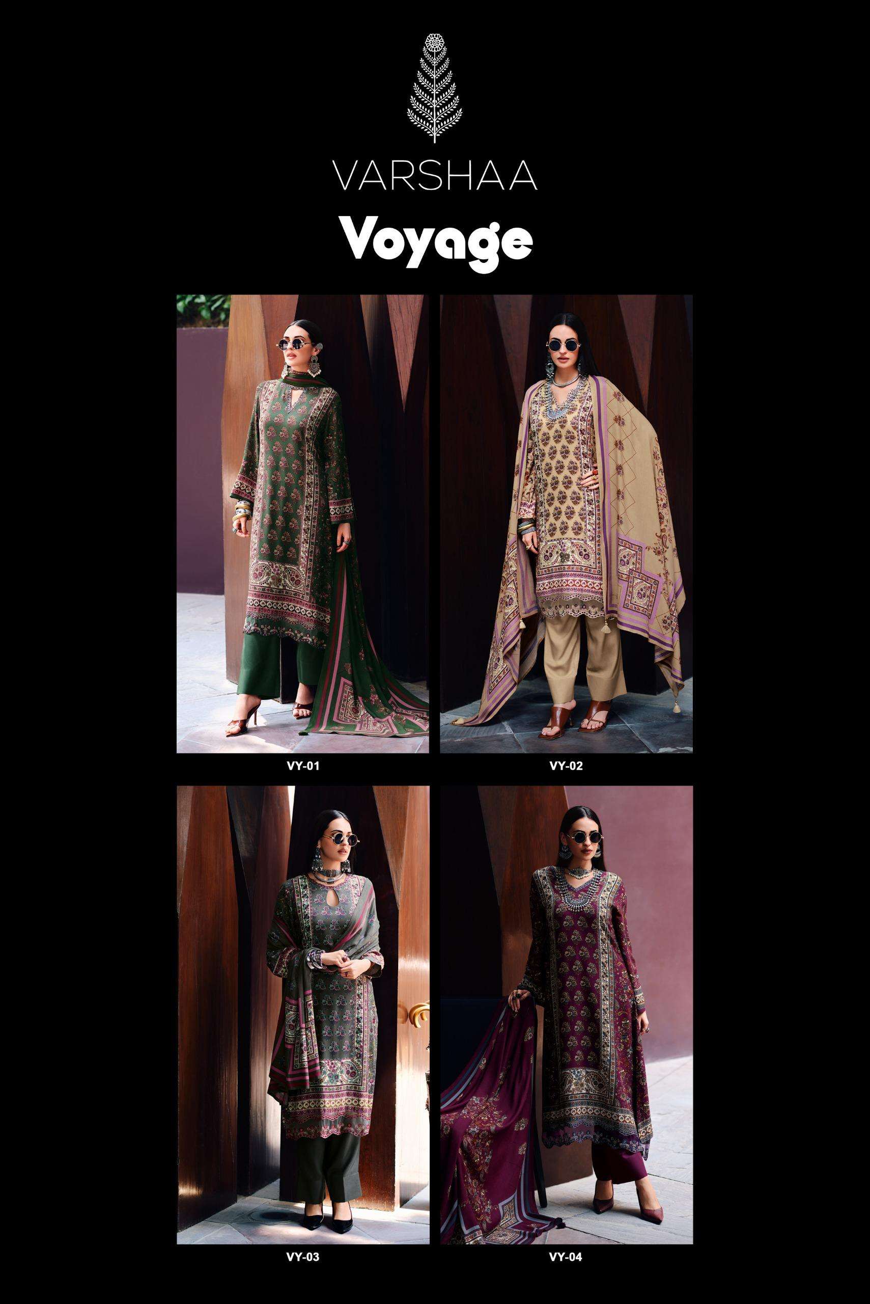 Varsha Fashion Voyage