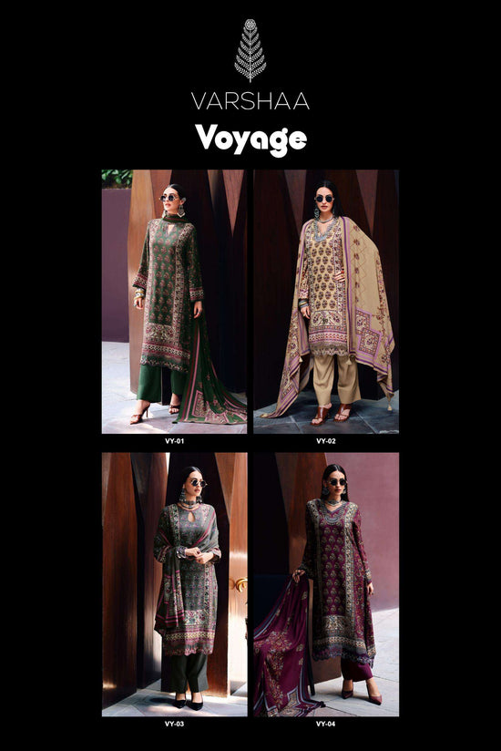 Varsha Fashion Voyage