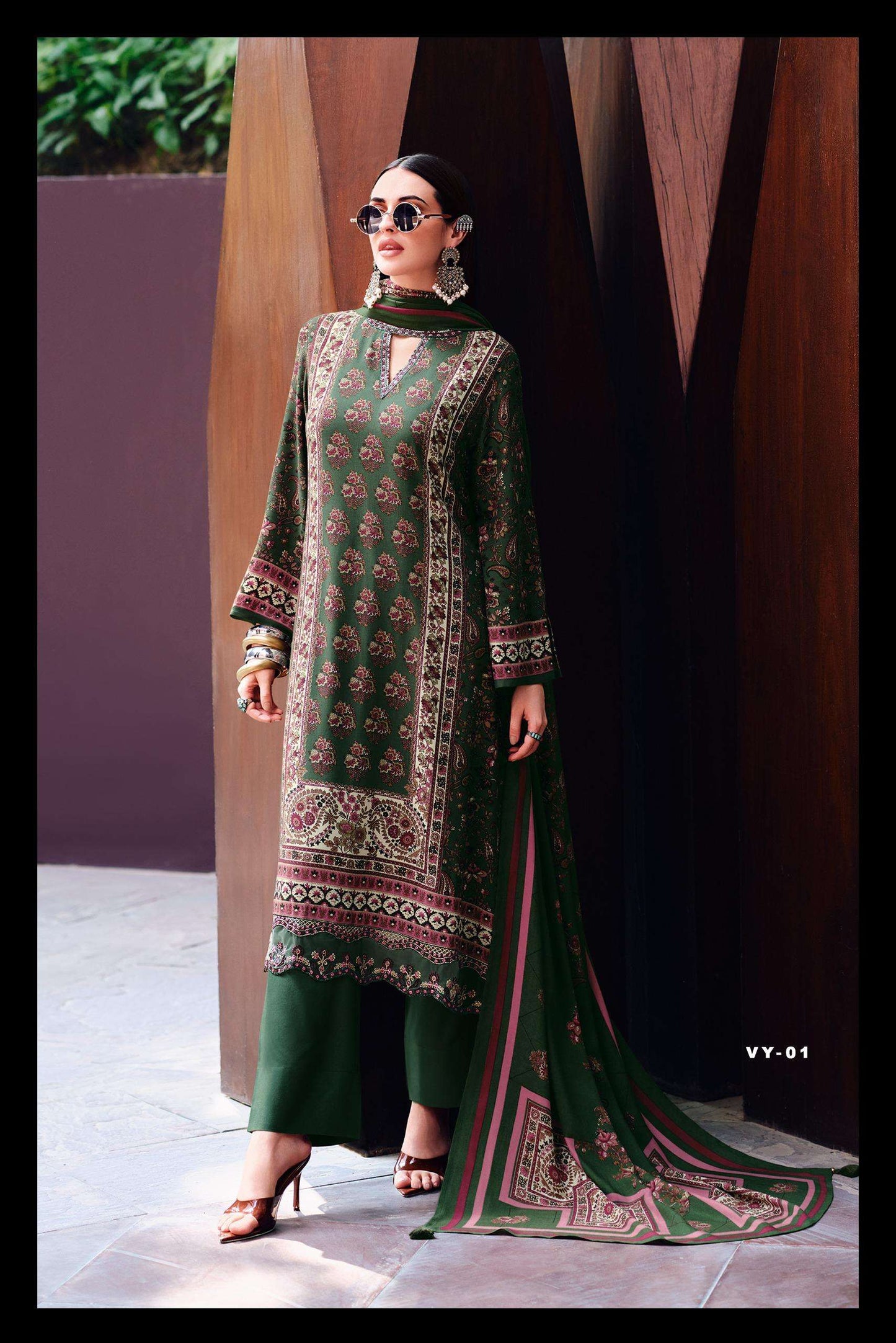 Varsha Fashion Voyage