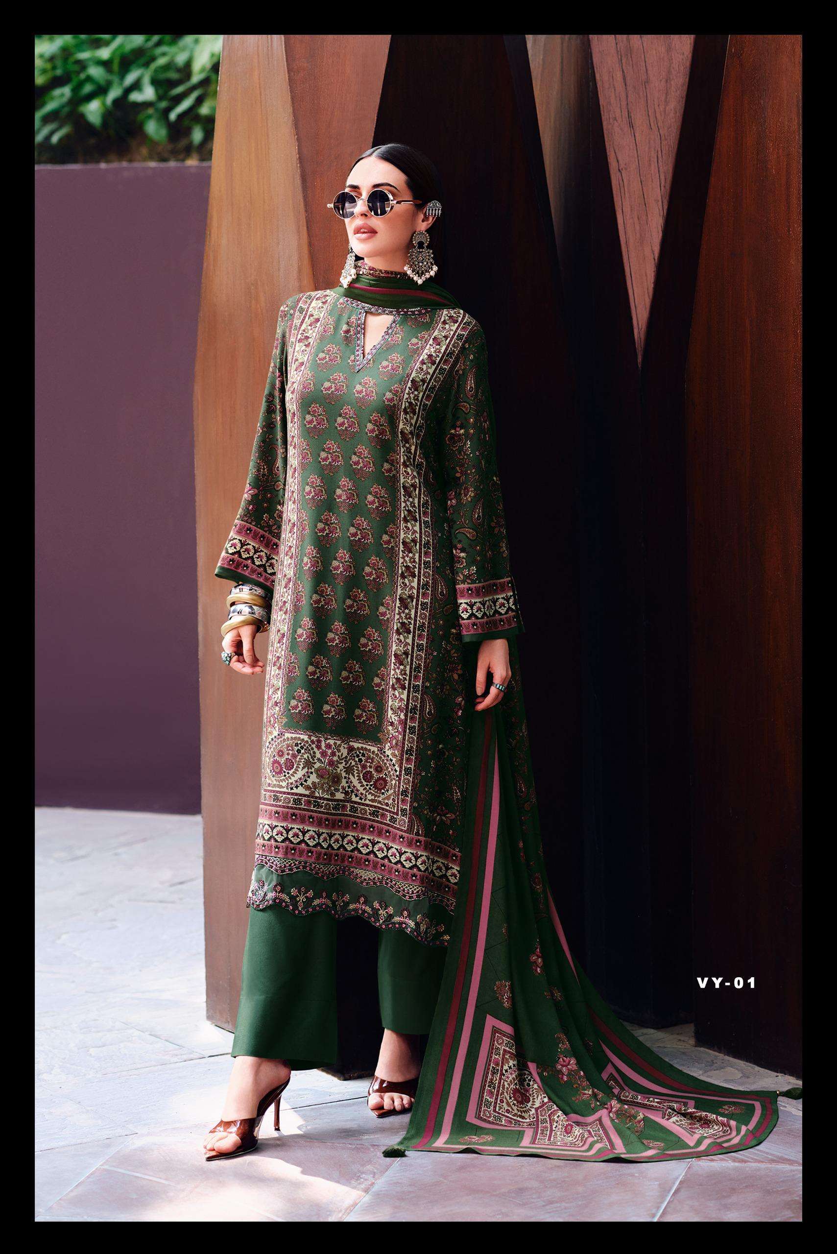 Varsha Fashion Voyage