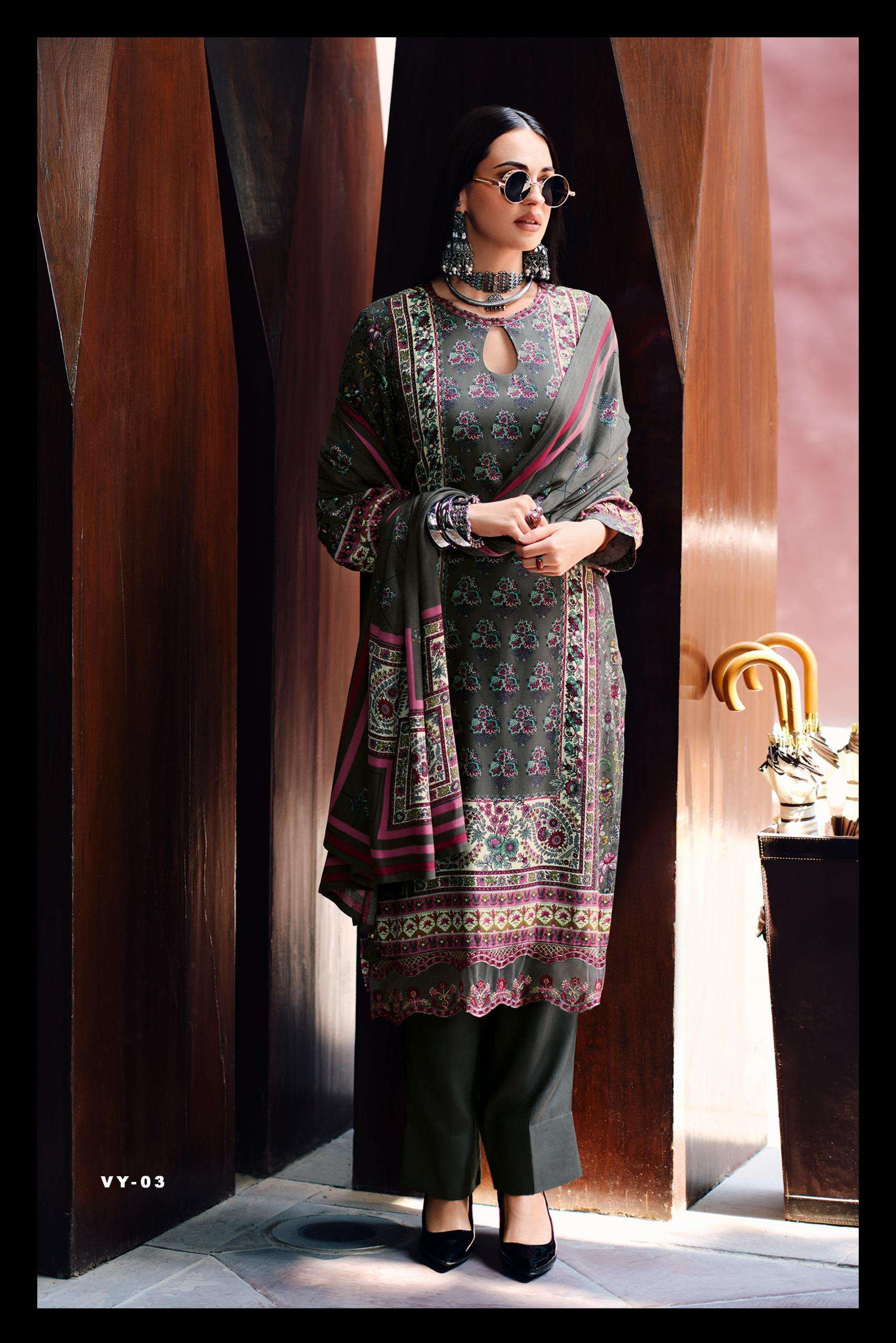 Varsha Fashion Voyage