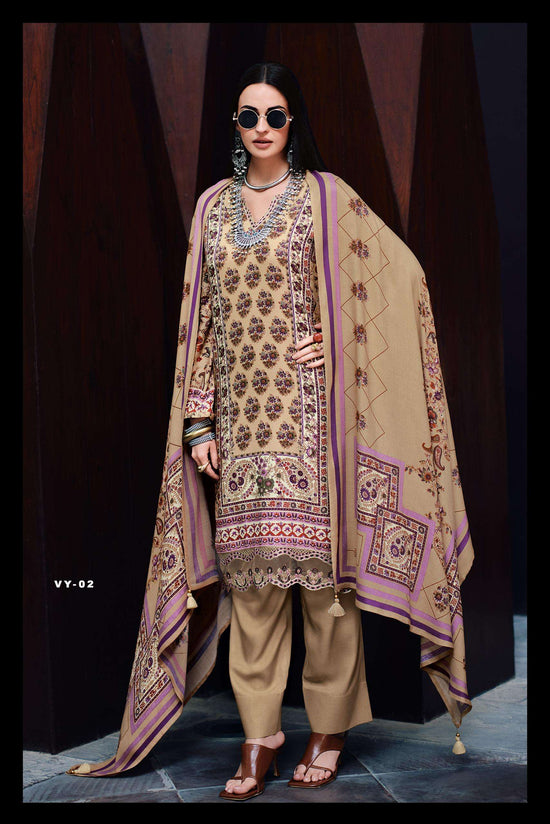 Varsha Fashion Voyage
