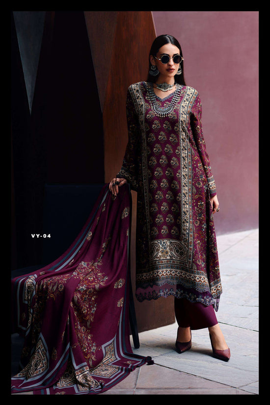 Varsha Fashion Voyage