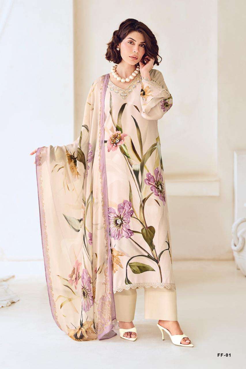 Varsha Fashion Floral Forever Special - Amrah Wholesale