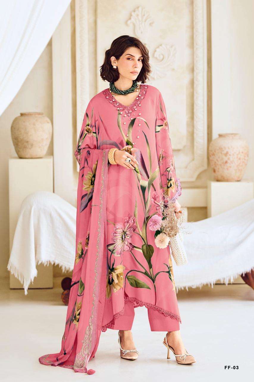 Varsha Fashion Floral Forever Special - Amrah Wholesale