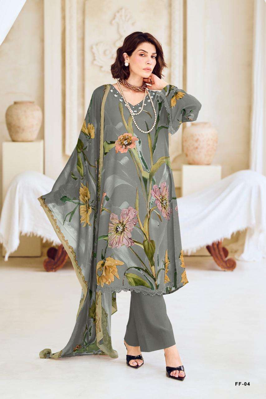 Varsha Fashion Floral Forever Special - Amrah Wholesale