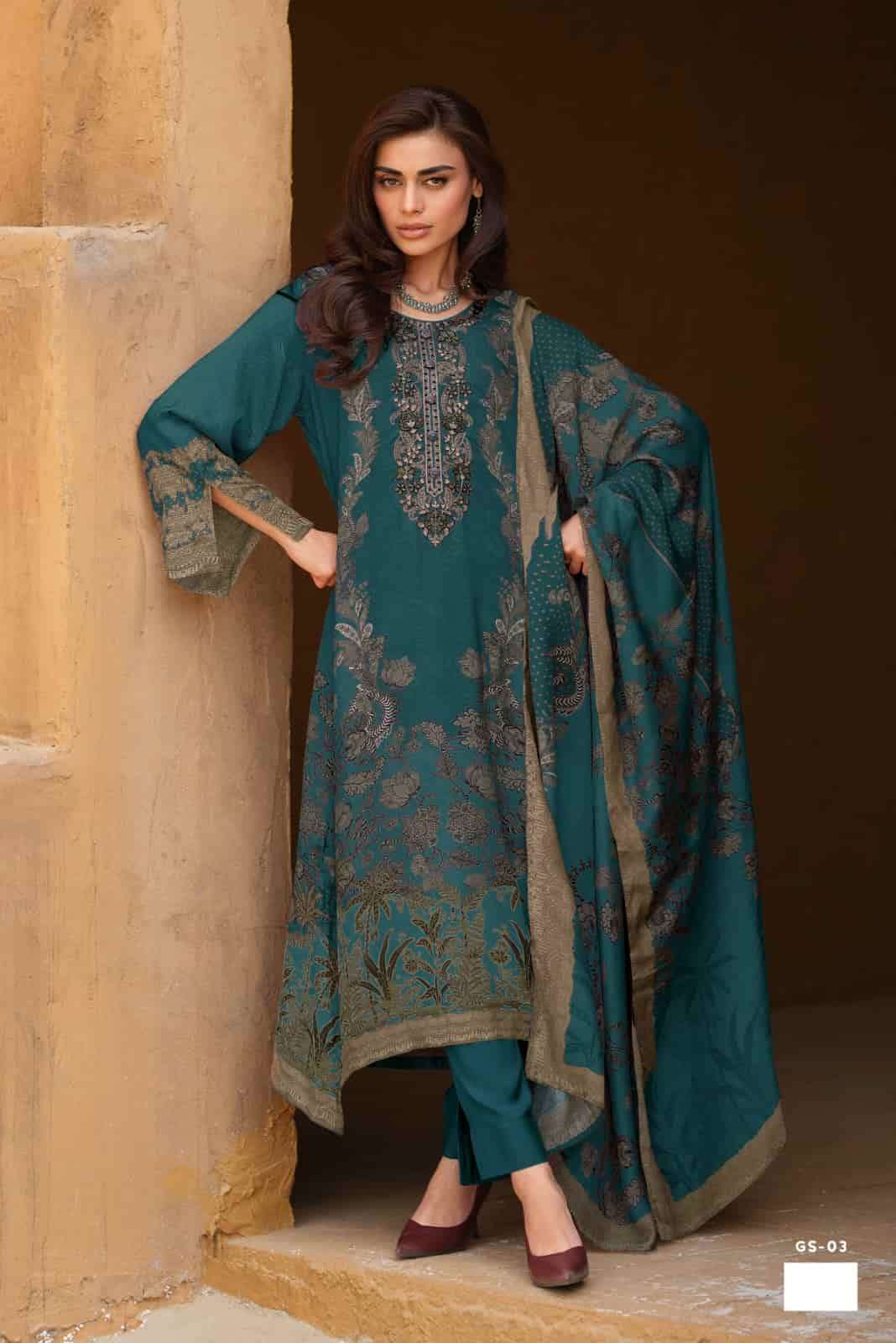 Varsha Fashion Golden Sand